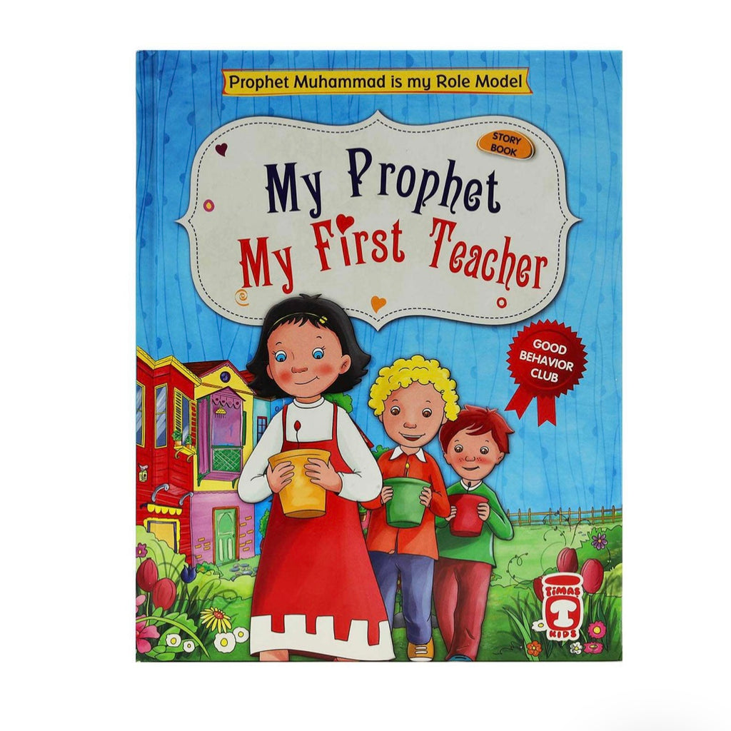 My Prophet My First Teacher Timas Books