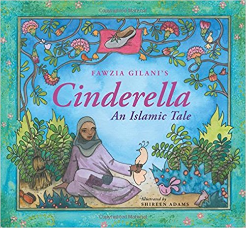 muslim cinderella fairy tale