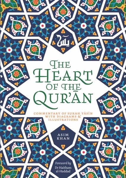 the heart of the quran surah yaseen