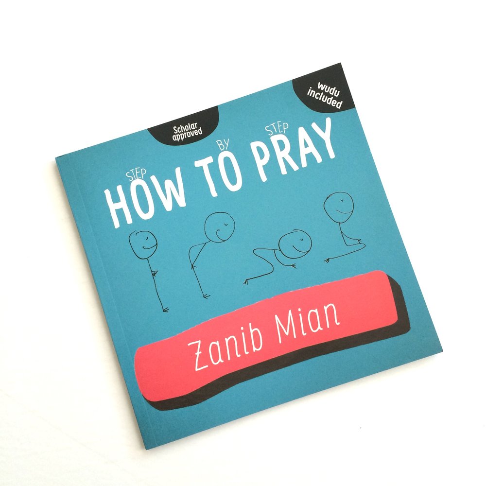 how to pray kids prayer muslim children books