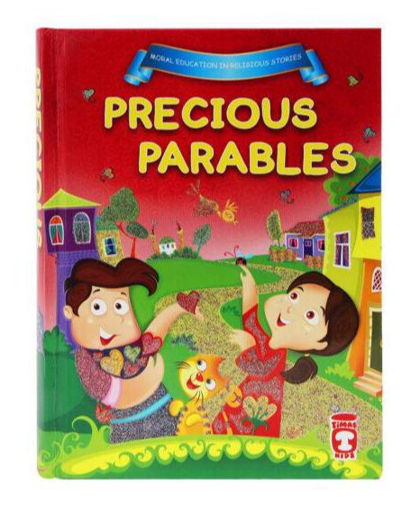timas publication precious parables