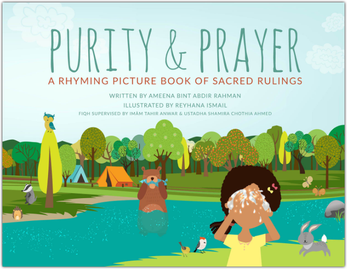 purity and prayer rhyming book