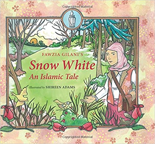 muslim snow white fairy tale