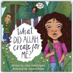 Join little Maymunah in the book series, “Maymunah’s Musings,” on her many quests as she gets to know Allah, subhanahu wa ta’ala, through His names and attributes! In the second book of the series, “What Did Allah Create For Me,” Maymunah and her brother, Malik, are visiting family for their fun-filled annual Cousins’ Week. Maymunah is mesmerized by Allah’s wonderful creation on this camping trip, but there’s one thing troubling her: what’s wrong with Malik? Why isn’t he enjoying Cousins’ Week as much as sh