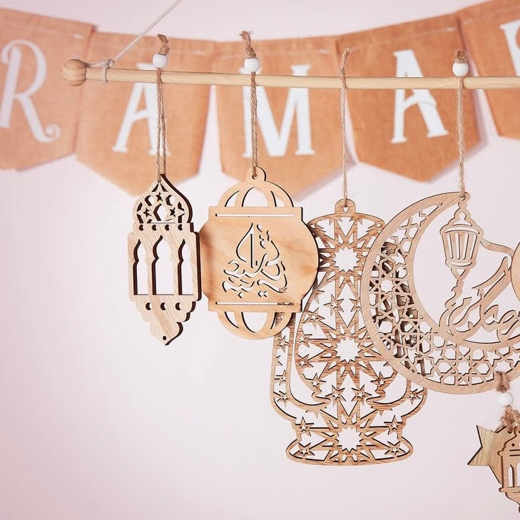 Ramadan/Eid: Decor