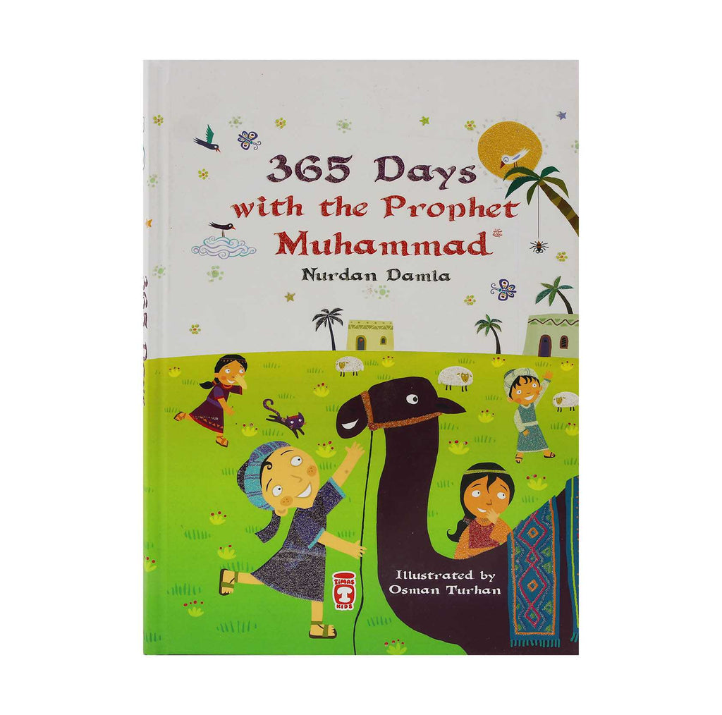 365 days with the prophet muhammad timas books