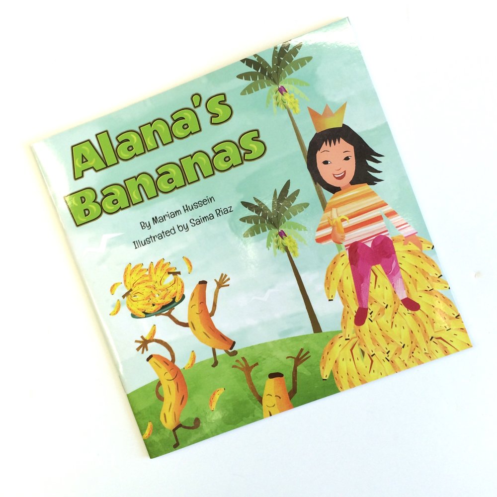 alana's bananas
