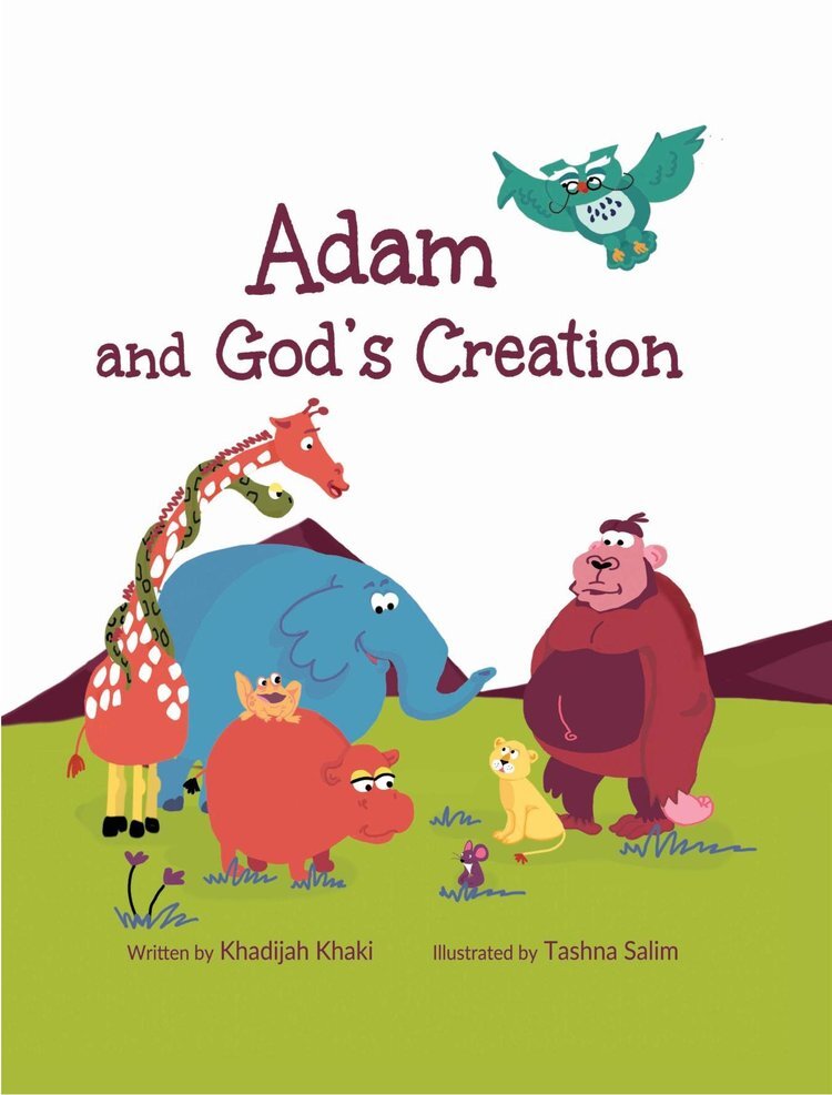 creation story prophet adam prophet stories