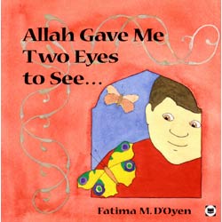 baby books allah gave me