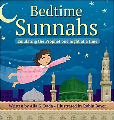 bedtime sunnahs