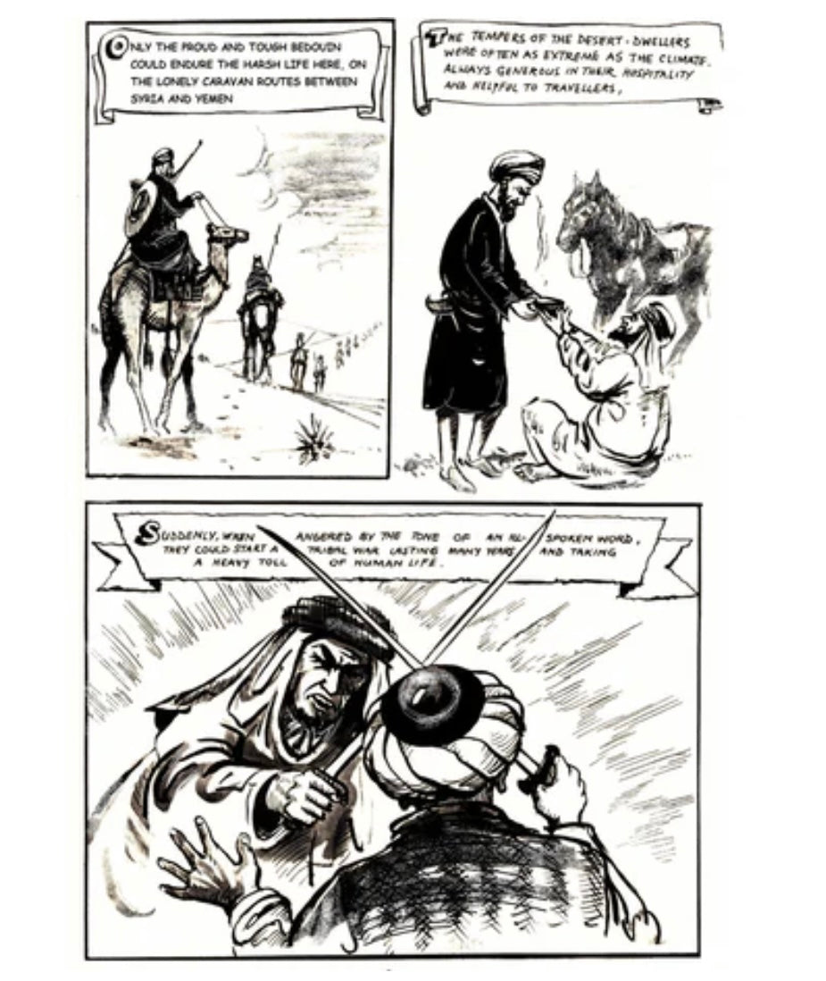 The Rise of Islam – Eastern Toybox