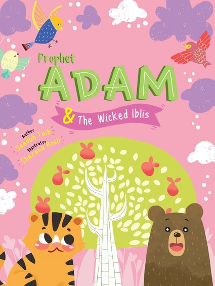 prophet stories activity books