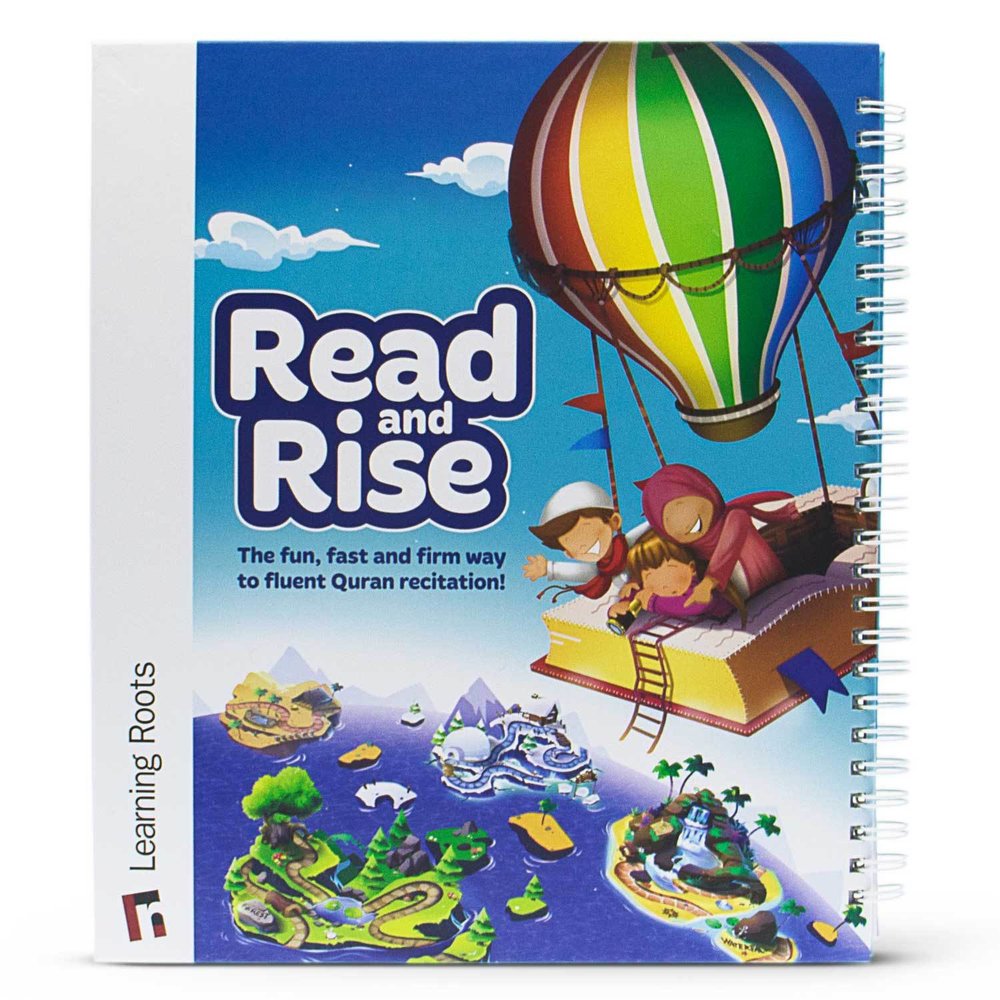 read and rise qaida quran fun learning roots